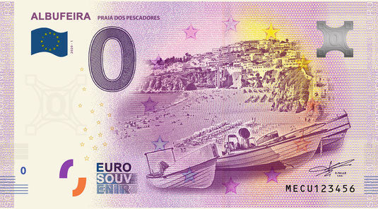 Βαθμολογία 0€ Praia dos Pescadores Albufeira 2020