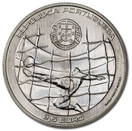 Πορτογαλία 2,50 € - Παγκόσμιο Κύπελλο FIFA Βραζιλία 2014