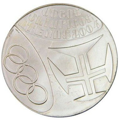 Πορτογαλία 10 € Ολυμπιακοί Αγώνες Αθήνα 2004