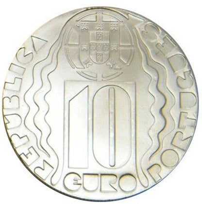 Πορτογαλία 10 € Ολυμπιακοί Αγώνες Αθήνα 2004