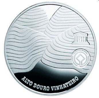 Πορτογαλία 2,50 € Alto Douro Vinhateiro 2008