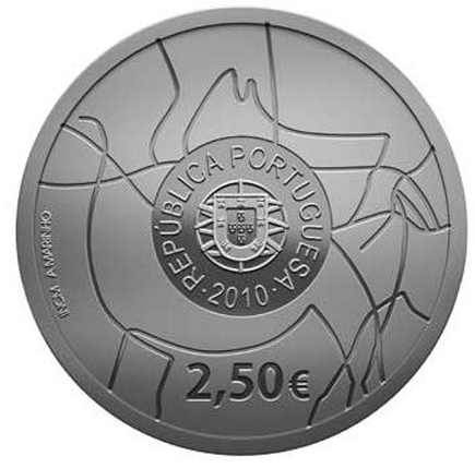 Πορτογαλία 2,50 € Côa Valley 2010