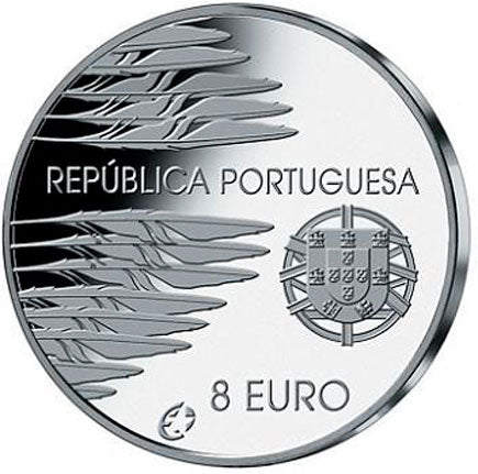 Πορτογαλία 8 € Τέλος Παγκόσμιου Πολέμου 2 2005