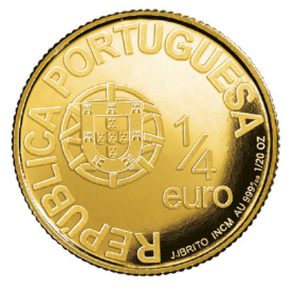 Πορτογαλία 1/4€ 2006 - Afonso Henriques, The Conqueror