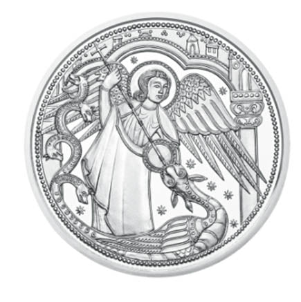 Αυστρία 10 € Αρχάγγελος Άγιος Μιχαήλ Bnc 2017