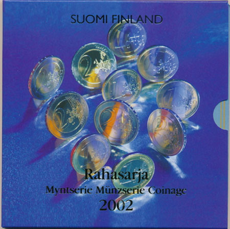 Finland Bnc 2002
