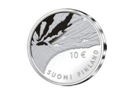 Φινλανδία 10 € J. V. Snellman 2006