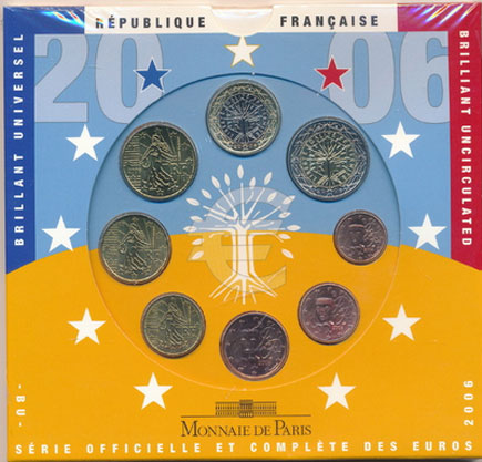 France Bnc 2006