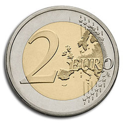 Γερμανία 2€ Βερολίνο 2018