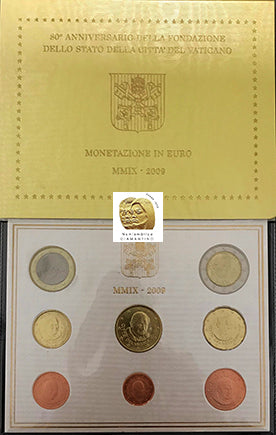 Vatican BNC 2009