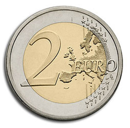 Σλοβακία 2€ Milan Stefanik 2019