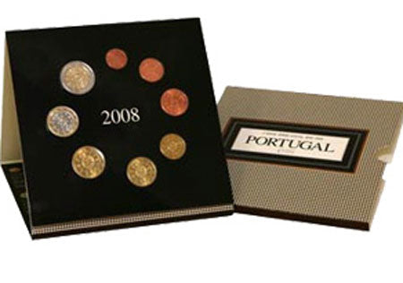 Πορτογαλία SET BNC 2008