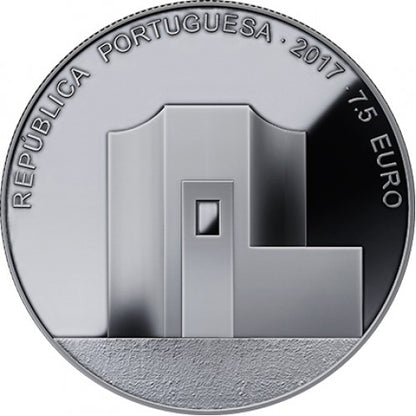 Πορτογαλία 7,50 € Álvaro Siza Vieira 2017