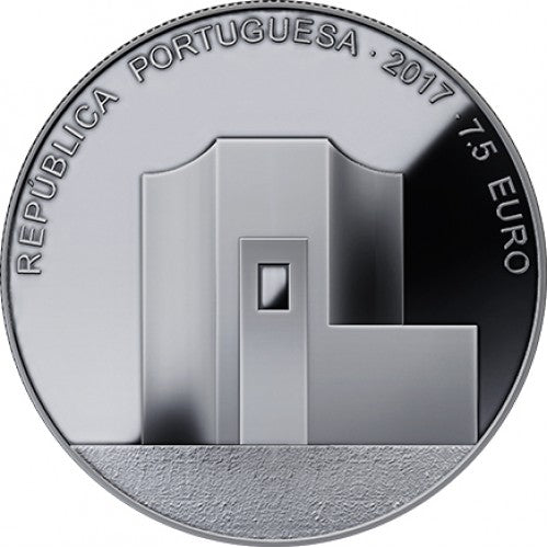 Πορτογαλία 7,50 € Álvaro Siza Vieira 2017