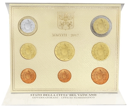 Vatican BNC 2017